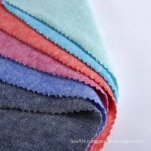 textiles fleece rayon nylon polyester knit brushed fabric